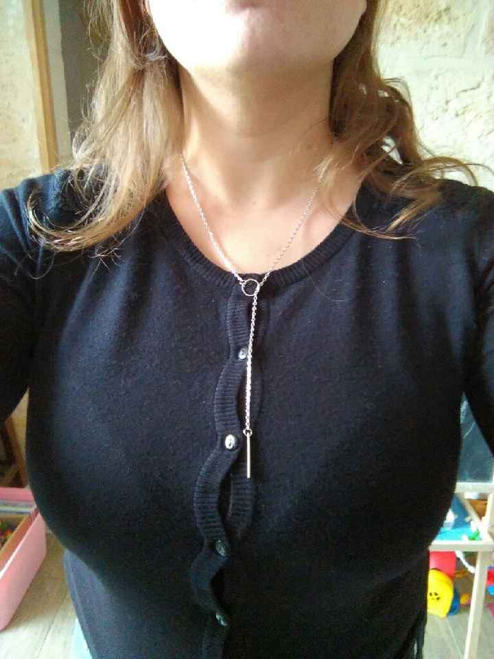 Mon collier ? - 2