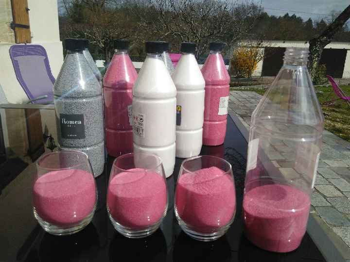 Cérémonie sable: où l acheter - 1