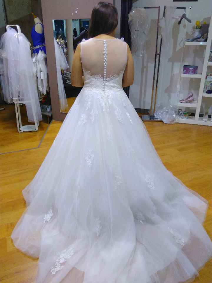 Help soutien gorge adapté à ma robe - 1