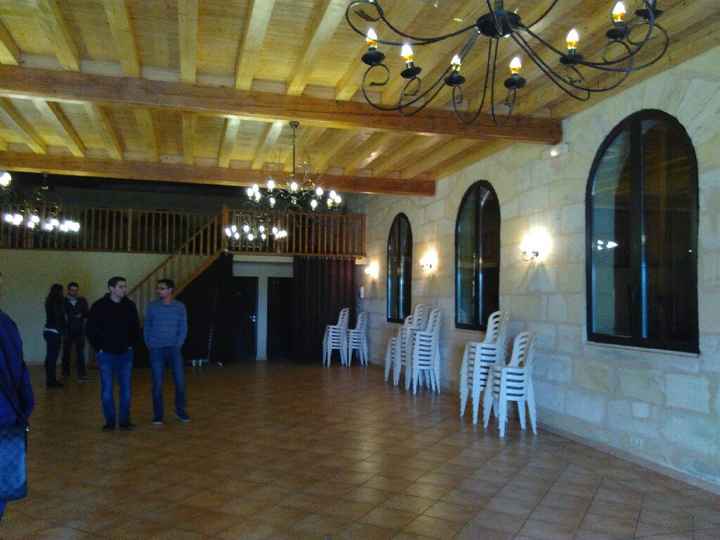 Salle + vins ! - 2