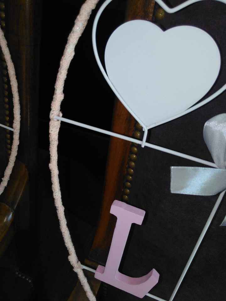 Après - détail dentelle