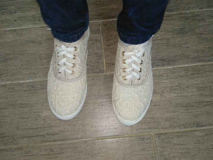 Ma 2eme paire !! - 1