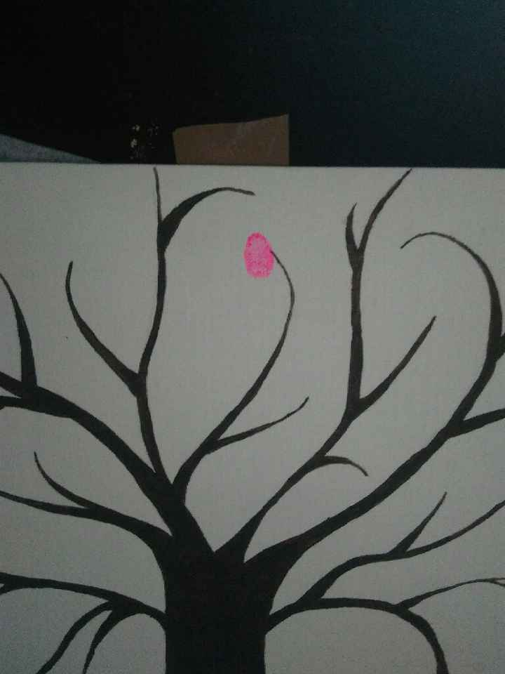 Test arbre à empreintes - 2