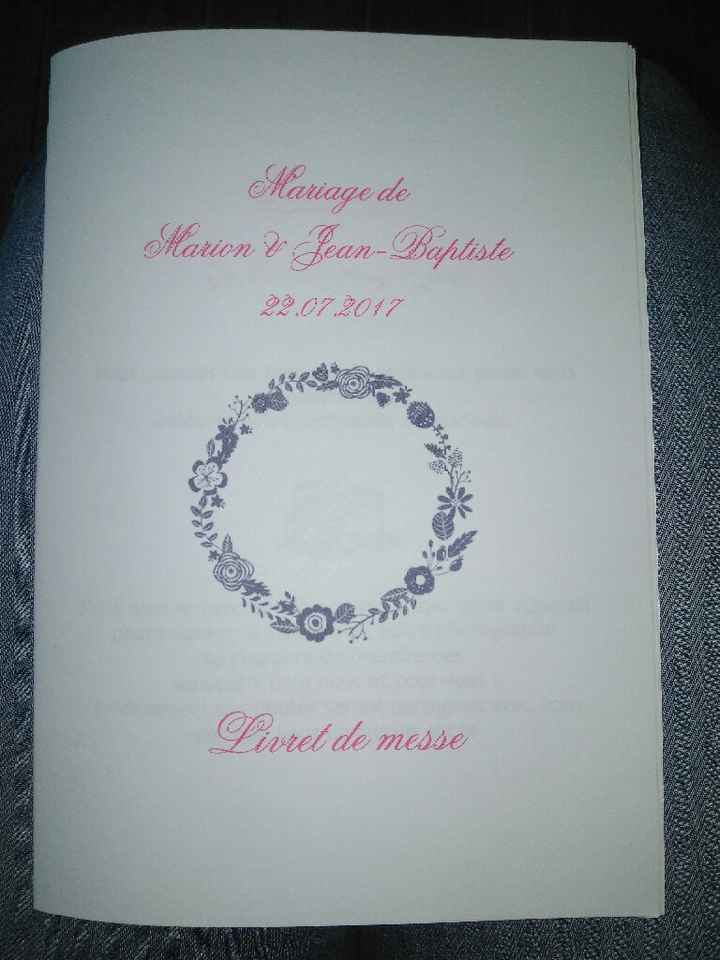 Après + de 3h de boulot... tadam ! - 1