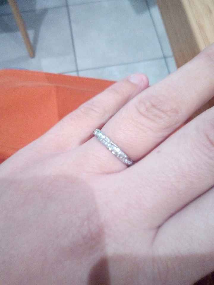 Montrez-moi vos alliances pour me donner des idées - 1