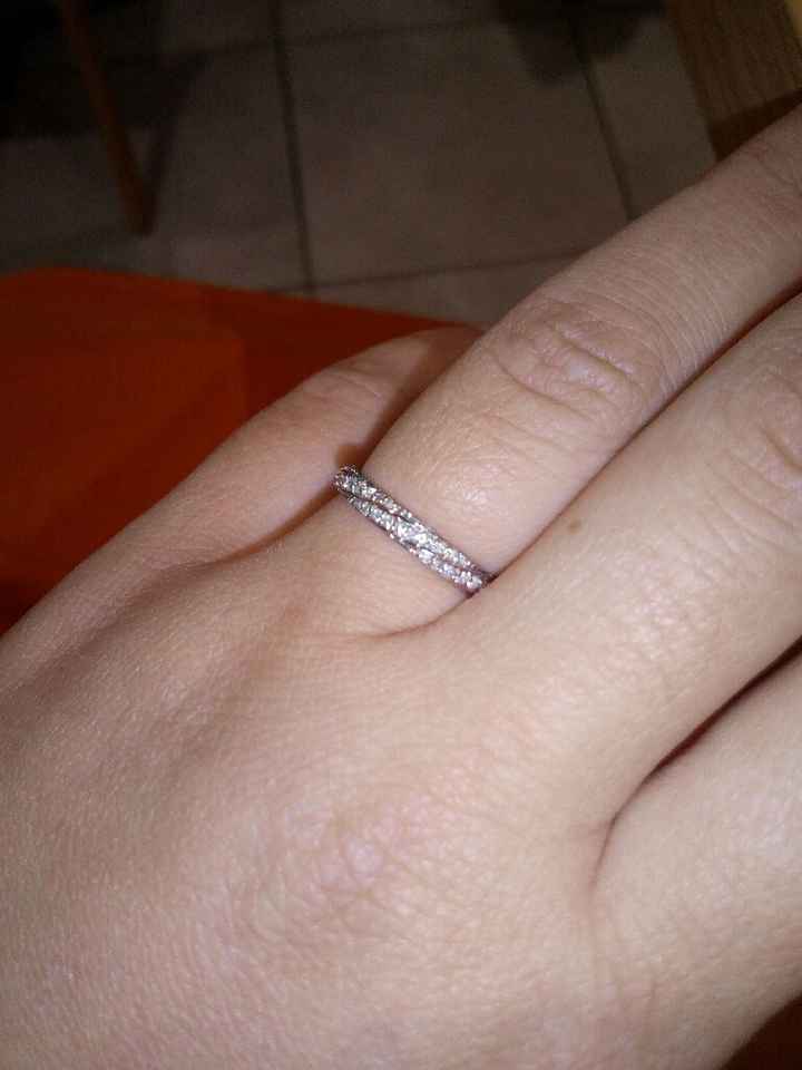 Montrez-moi vos alliances pour me donner des idées - 2