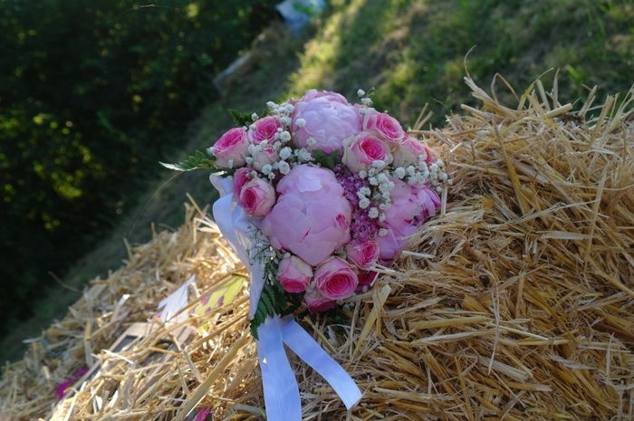mon bouquet.....