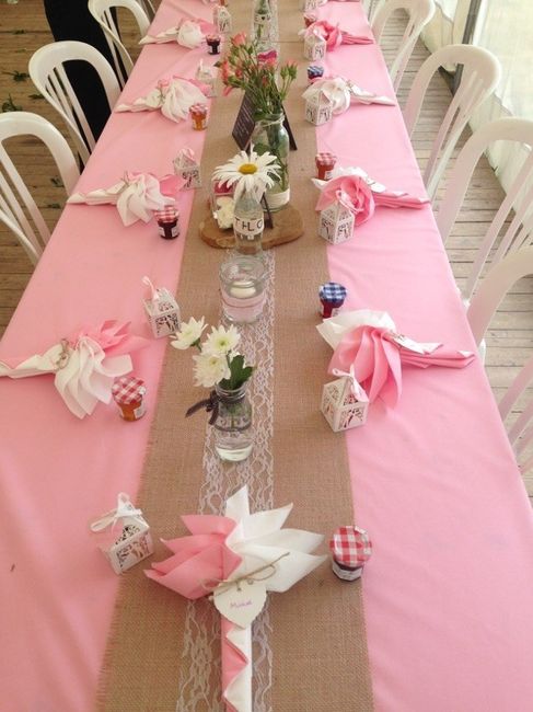 deco de table