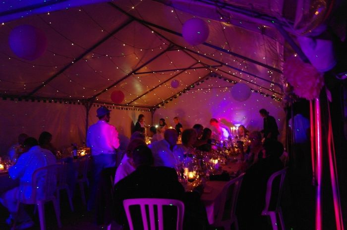 barnum avec deco la nuit 