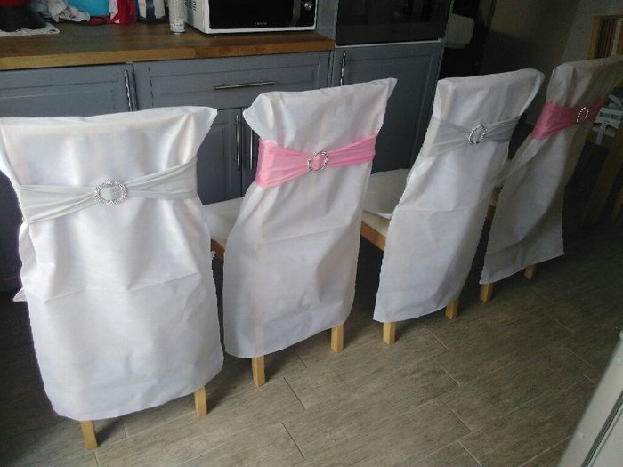 Mes essais chaises ! - 5