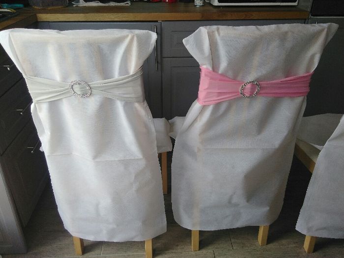 Mes essais chaises ! - 6