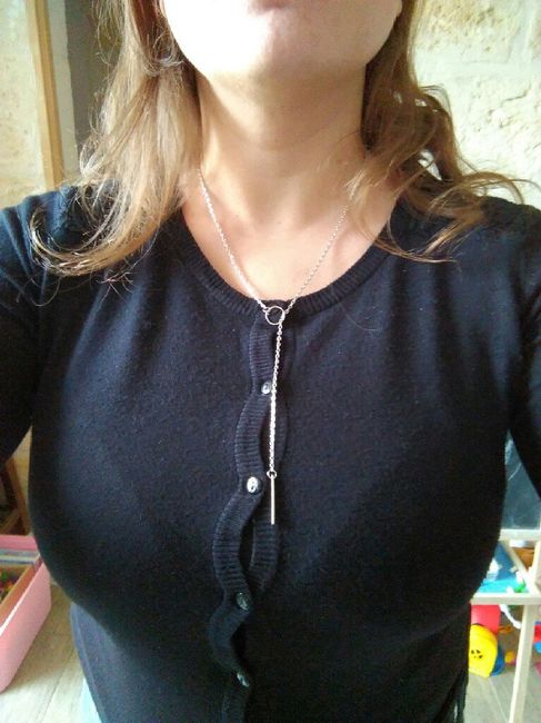 Mon collier ? - 2