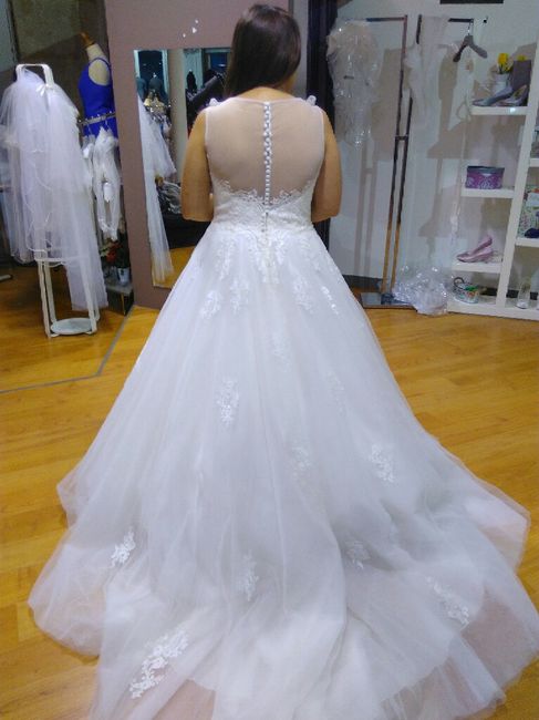 Help soutien gorge adapté à ma robe - 1