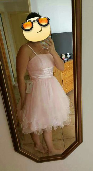 Tenue de mes témoins ! - 2