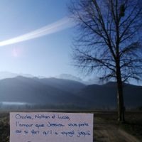 Love note (à mon tour...) - 1