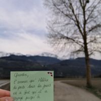 Love note (à mon tour...) - 1