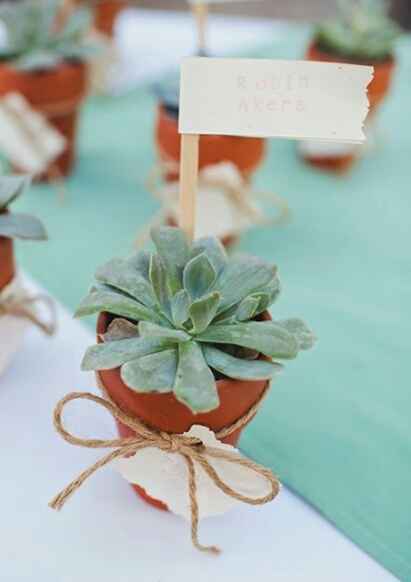 Cadeaux invités - 1