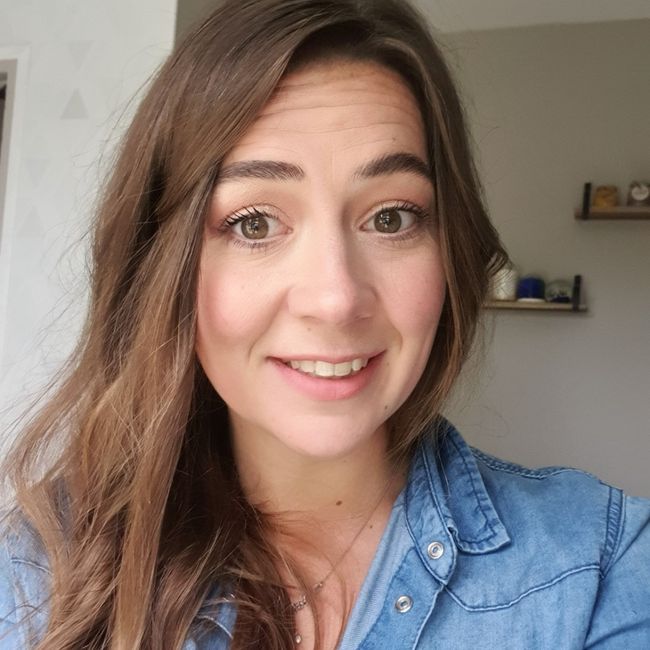 Essai maquillage mariage civil - idée coiffure ? 2