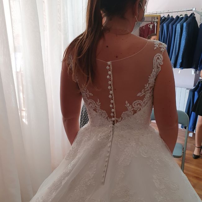 Essai maquillage mariage civil - idée coiffure ? 3