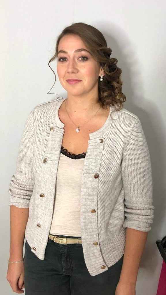 Essai coiffure - maquillage - 2