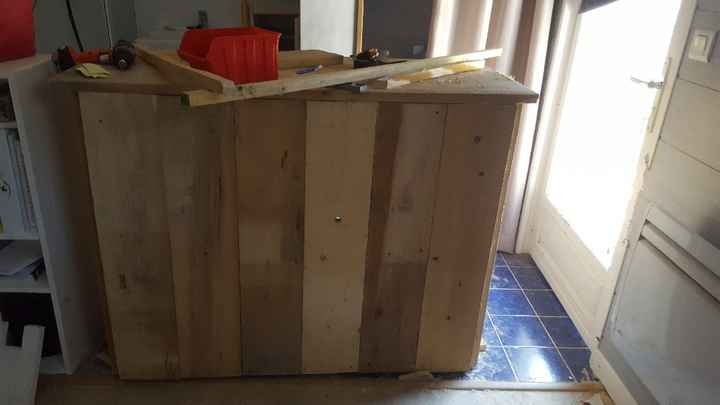 Week-end diy de futurs mariés confinés - 4