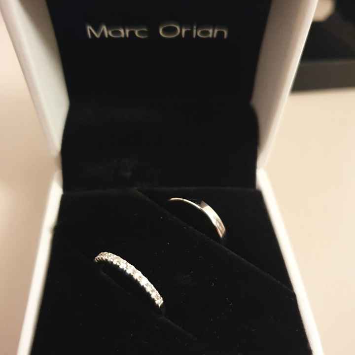 Montre-nous ton alliance ! 💍 - 1