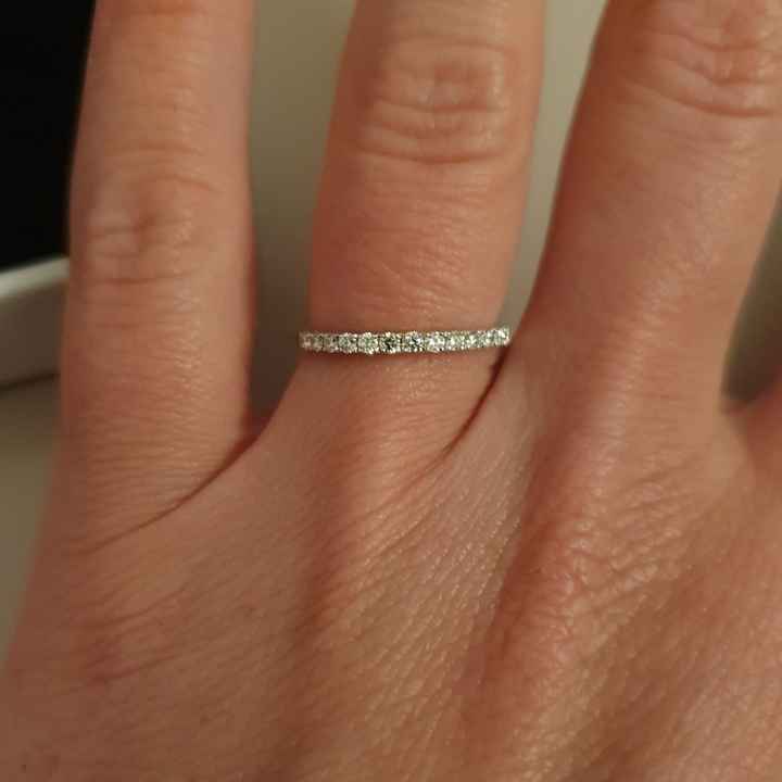 Montre-nous ton alliance ! 💍 - 2