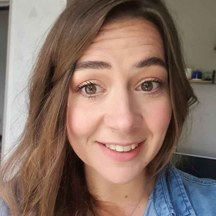 Essai maquillage mariage civil - idée coiffure ? - 1