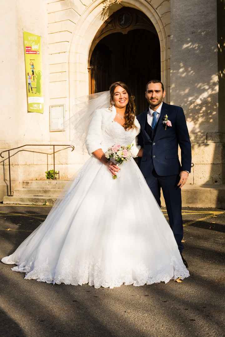 Robes de mariée? - 1