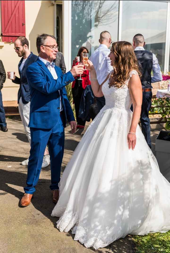 Photo avec papa !! - 1