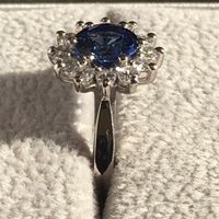 Bague de fiançailles - 1