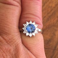 Bague de fiançailles - 2