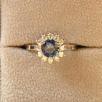 Bague de fiançailles - 3