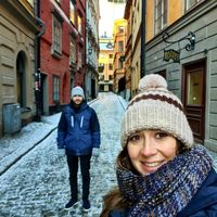 ♥️ Un selfie de nous deux - Virginie&joël ♥️ - 1