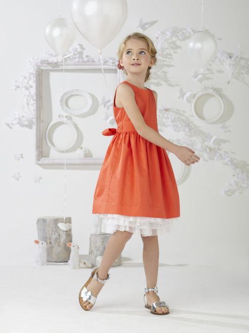 robe des demoiselles d'honneur