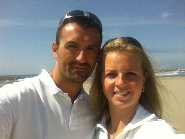 Sébastien et moi
