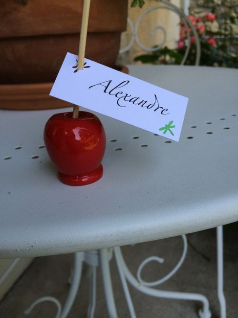 Rouge et blanc - 1