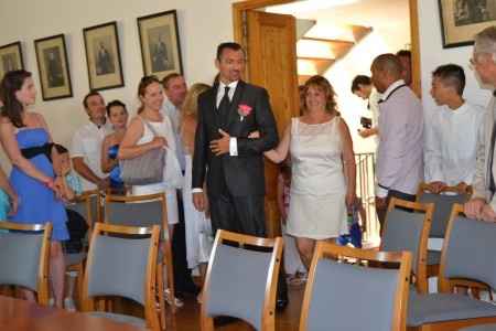 mariage 22 juin 2013