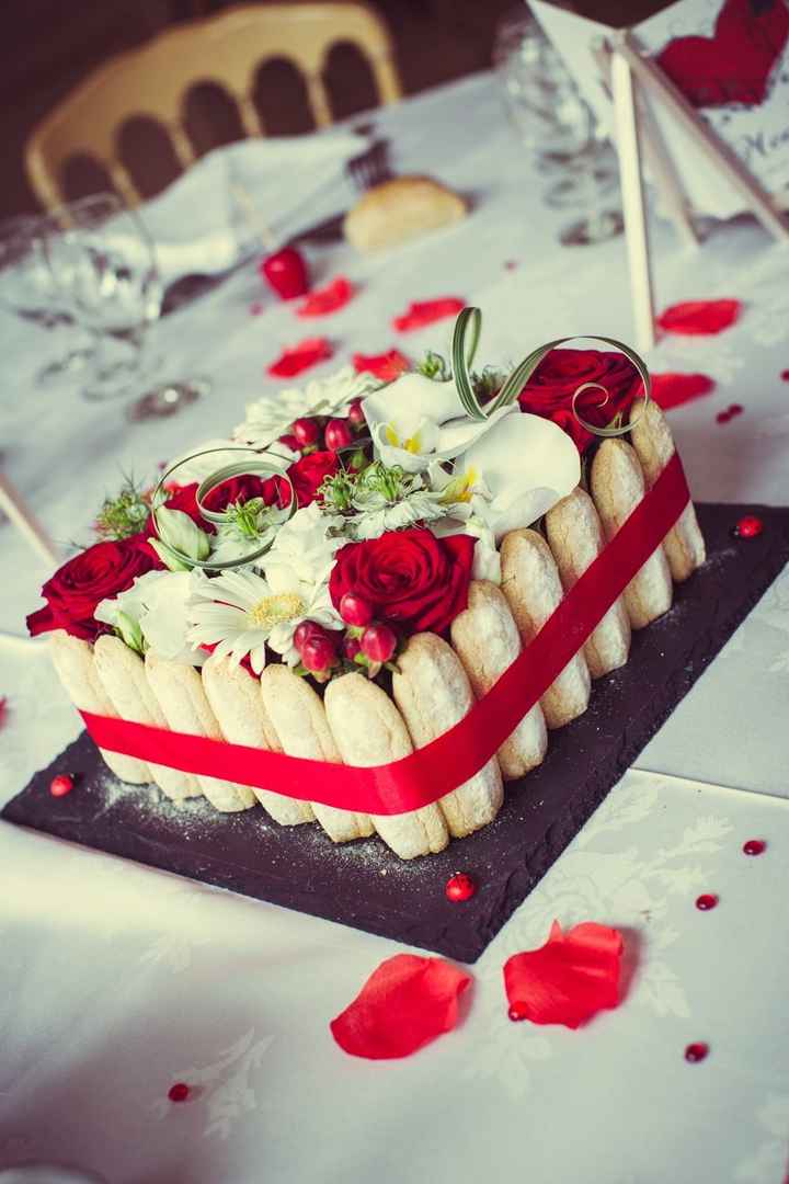 Centre de table gourmand - 1