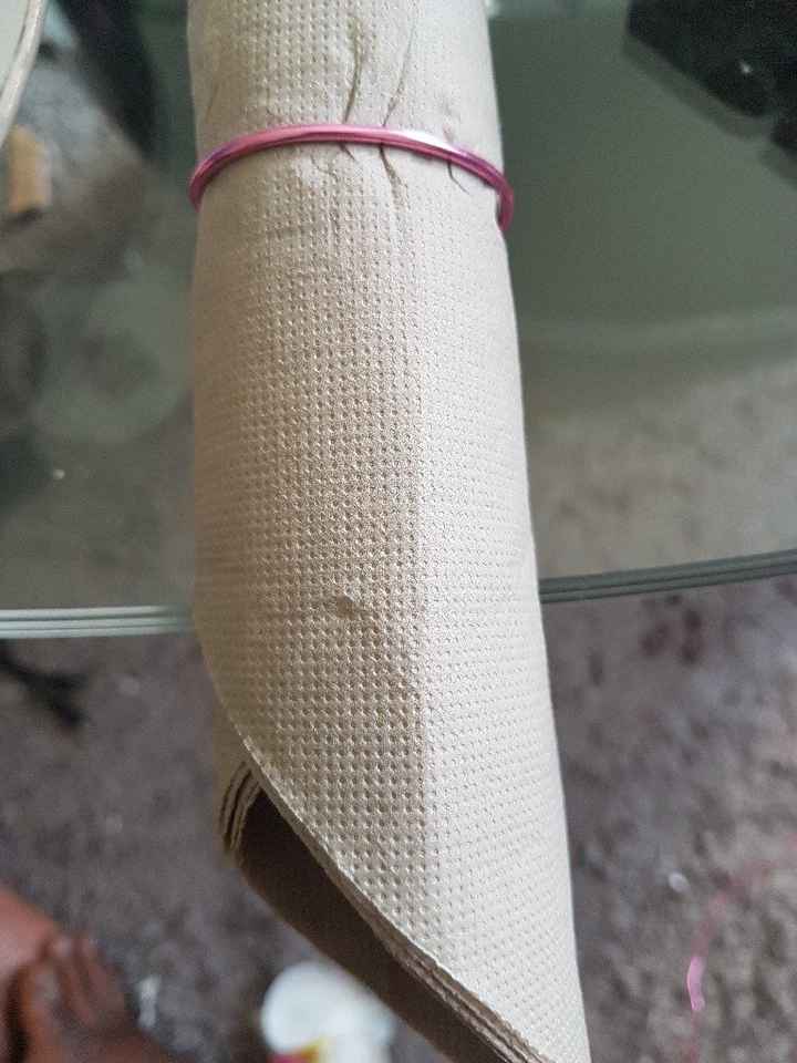 Idée pour serviette - 2