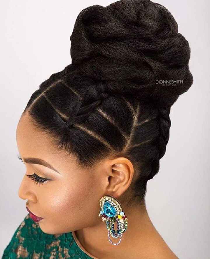 Idée coiffure - 1