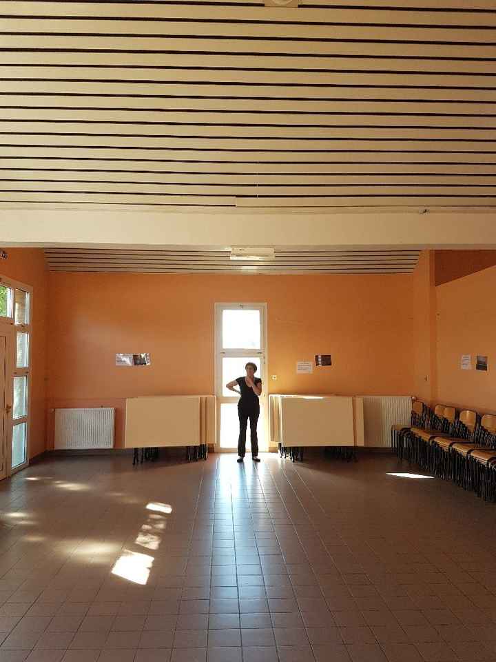 Salle de réception - 1