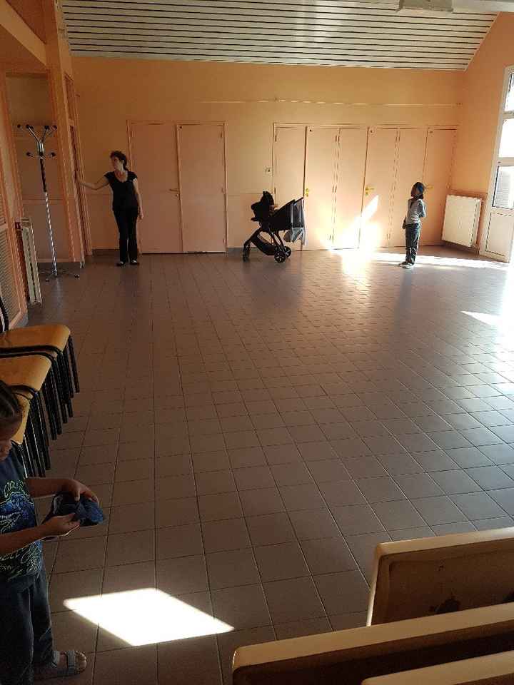Salle de réception - 2