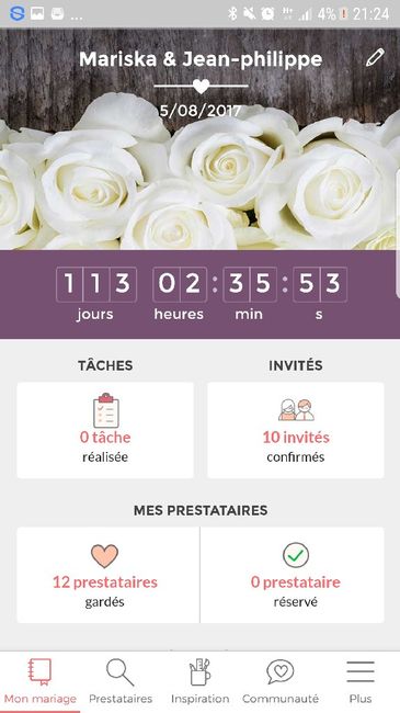 Les jours passent trop vite - 1
