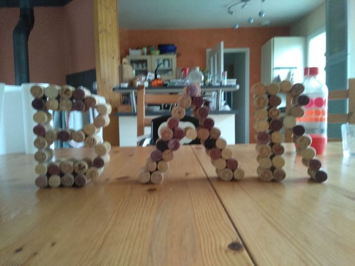 Diy Bouchon en liège 3