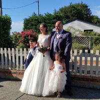 Le plus beau jour de ma vie est passé - 1