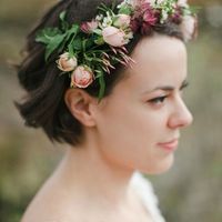 Que mettre sur ma tête avec les cheveux détachés ?  aidez moi ! - 1