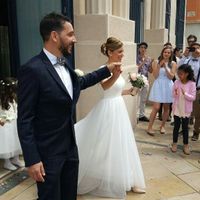 Notre mariage à la mairie (part i) - 1