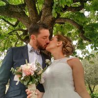 Notre mariage à la mairie (part i) - 2