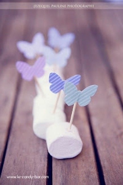 pour notre candy bar